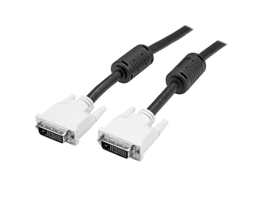 6 ft DVI-D Dual Link Cable - M/M