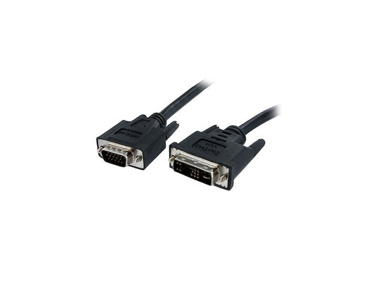 10 FT DVI TO VGA MONITOR CABLE