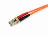 5m Fiber Optic Cable - Multimode Duplex 62.5/125 LSZH Fiber Jumper Cord - LC/ST