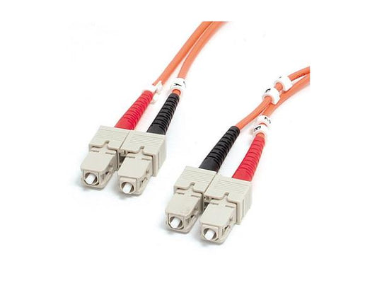 2M MULTIMODE FIBER PATCH CABLE SC - SC