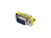 VGA HD15 Slimline Gender Changer - M/M