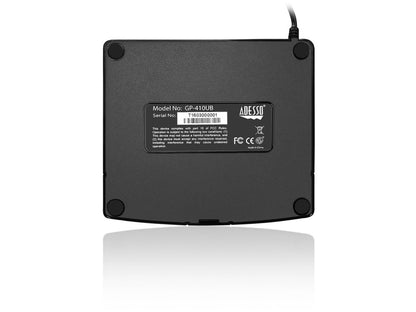 SmartCat 4 button USB G.P. touchpad-BLK