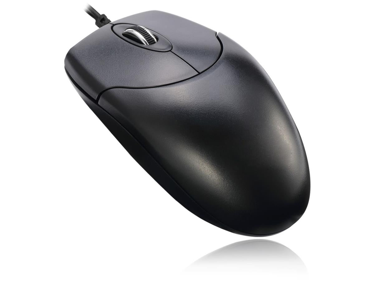 Desktop1000dpi USB metal scroll Optical