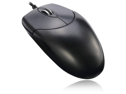 Desktop1000dpi USB metal scroll Optical