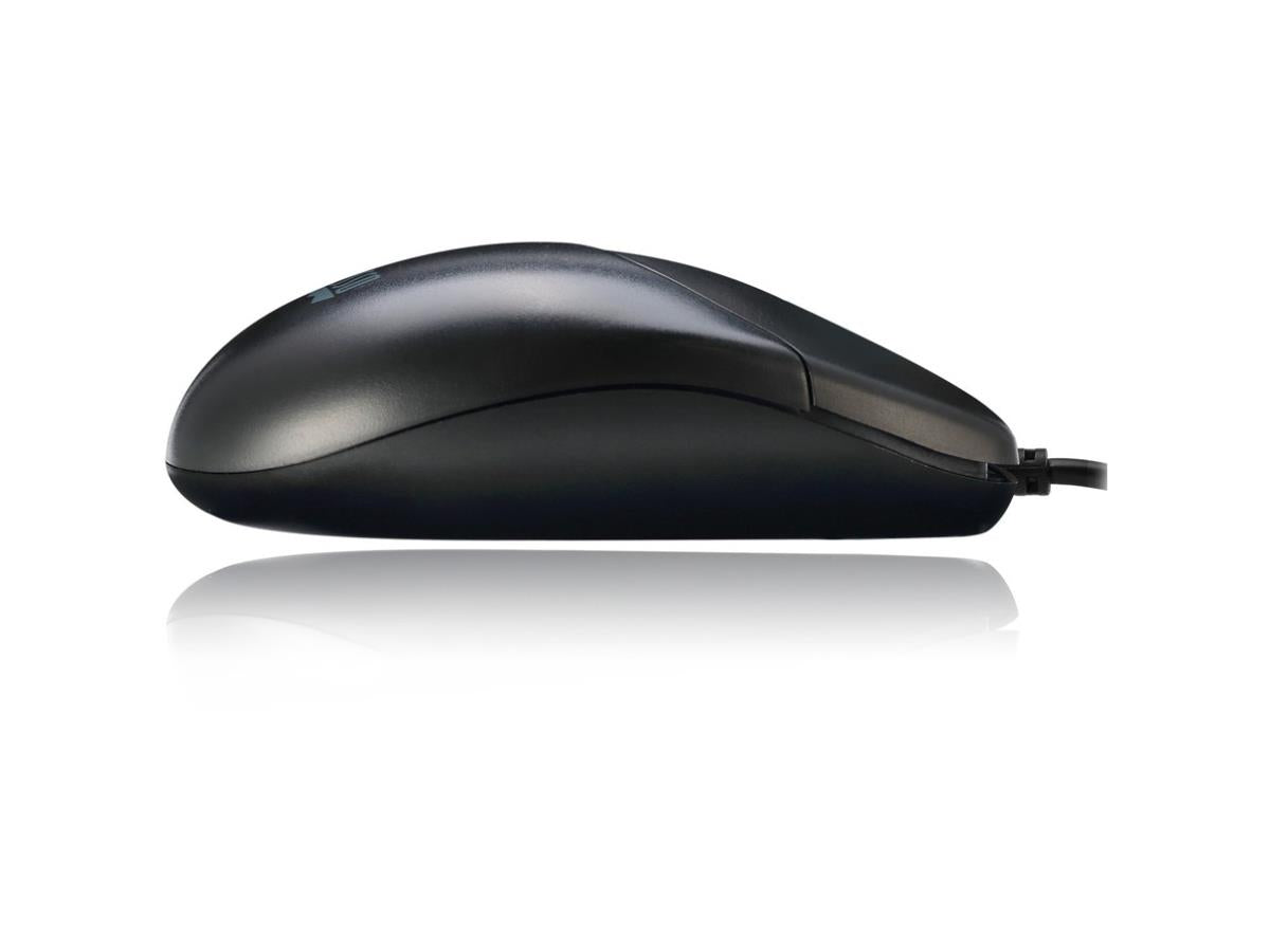 Desktop1000dpi USB metal scroll Optical