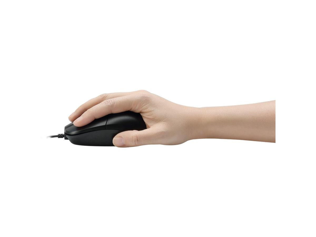 Desktop1000dpi USB metal scroll Optical