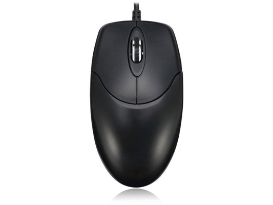 Desktop1000dpi USB metal scroll Optical