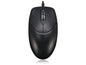 Desktop1000dpi USB metal scroll Optical
