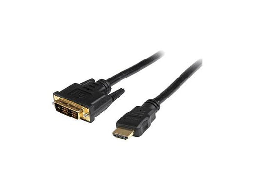 15 ft HDMI to DVI-D Cable - M/M