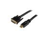 50 ft HDMI to DVI-D Cable - M/M