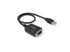 1 Port USB 2.0 to Serial Adapter Cable