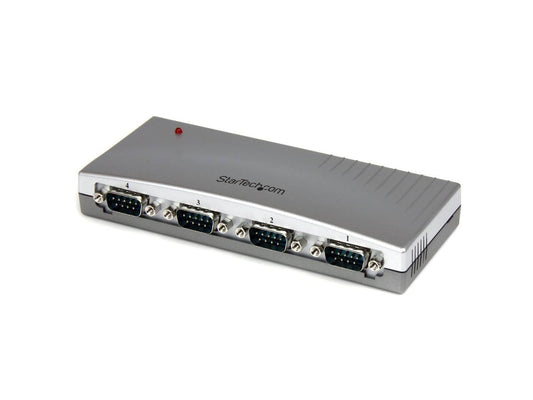 4 PORT USB TO RS232 ADAPTER