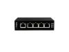 5 Port Industrial Gigabit Network Switch