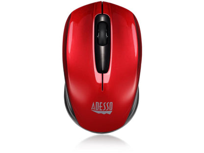 RED 2.4GHz Wireless Mini Optical Mouse
