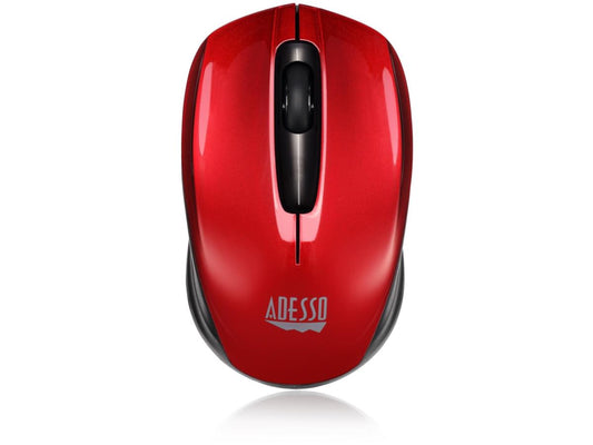 RED 2.4GHz Wireless Mini Optical Mouse