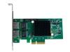 SIIG 2P Gigabit Ethernet PCIe 4-LaneCard