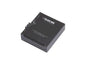Black Box Compact Media Converter - fiber media converter - 10Mb LAN, 100Mb LAN, GigE - TAA Compliant