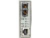 Gigabit Ethernet (1000-Mbps) Media Converter - 10/100/1000-Mbps Copper to 1000-Mbps Multimode Fiber, 850nm, 550m, SC