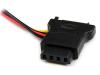 SATA to LP4 Power Cable Adapter