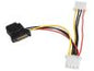 SATA to LP4 Power Cable Adapter