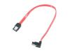 12in SATA to Right Angle SATA Cable