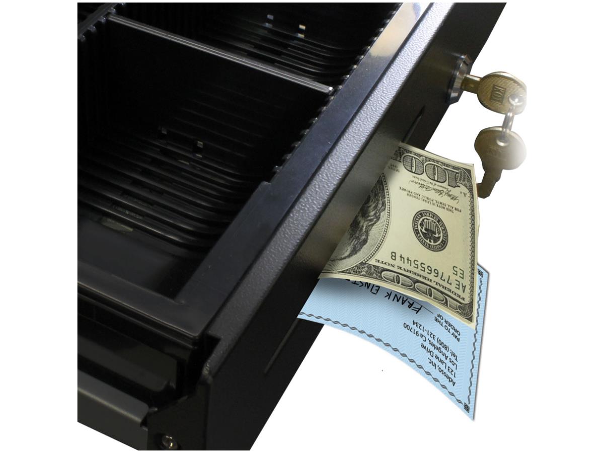 13 inch HEAVY DUTY CASH DRAWER