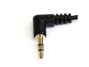 3FT 3.5MM RIGHT ANGLE STEREO AUDIO CABLE