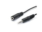 6 FT 3.5MM STEREO EXTENSION AUDIO CABLE