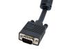 50 ft Coax VGA Monitor Extension Cable