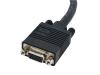 50 ft Coax VGA Monitor Extension Cable