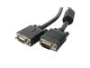 50 ft Coax VGA Monitor Extension Cable