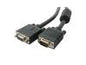 50 ft Coax VGA Monitor Extension Cable