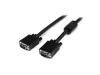6 ft Coax VGA Monitor Cable - HD15 M/M