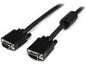 15FT COAX HIGH RES VGA MONITOR CABLE M/M
