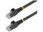 10FT CAT6 ETHERNET CABLE - BLACK CAT 6 GIGABIT ETHERNET WIRE -650MHZ 100W PO E RJ45 UTP NETWORK/PATCH CORD SNAGLESS W/STRAIN RELIEF FLUKE