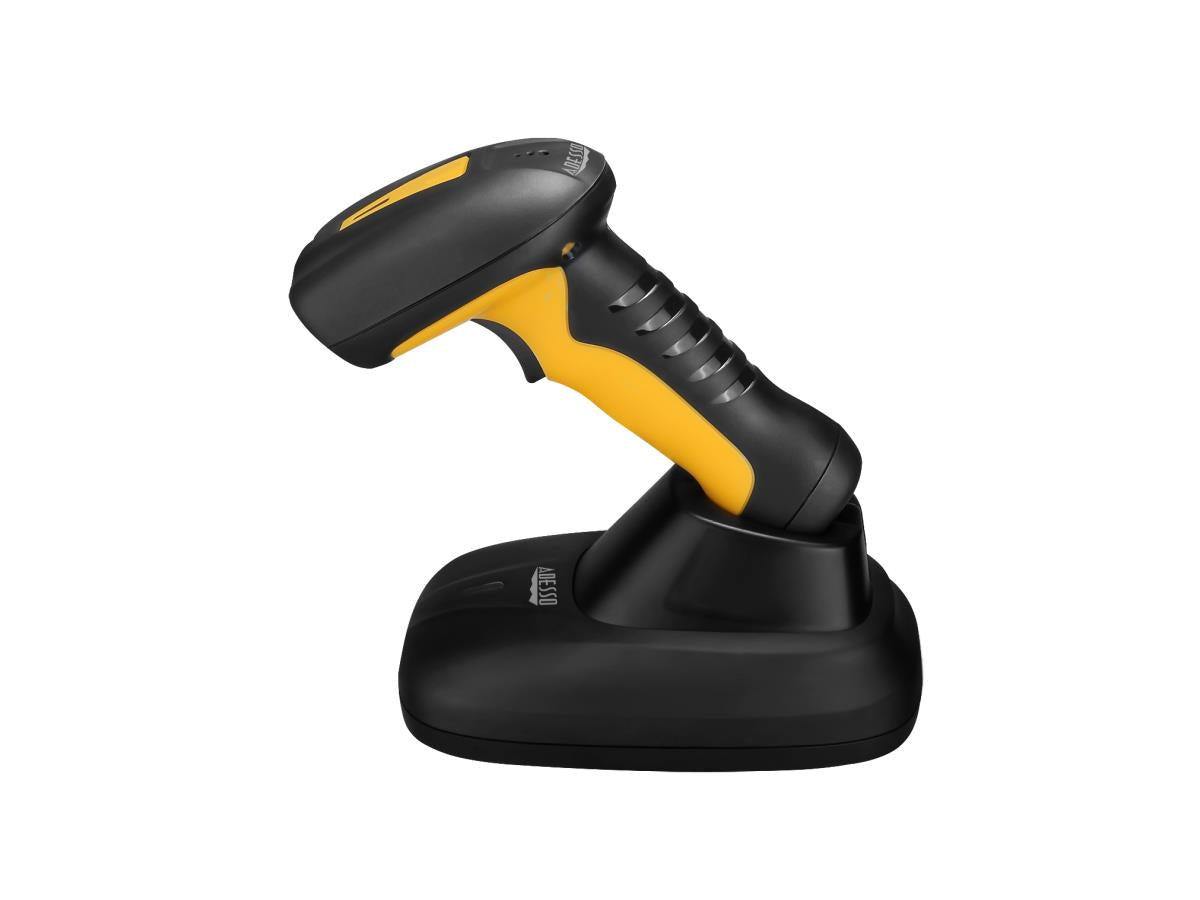 Bluetooth Waterproof Barcode Scanner