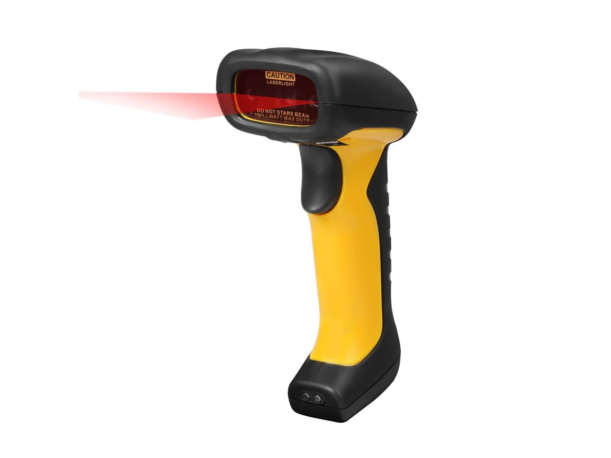 Bluetooth Waterproof Barcode Scanner