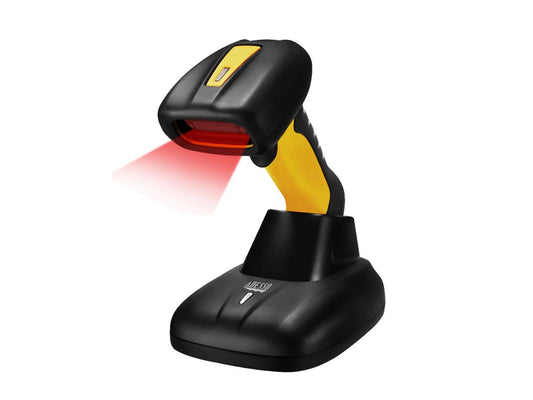 Bluetooth Waterproof Barcode Scanner