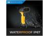 WATERPROOF INDUSTRY 2D USB BARCODE SCANN