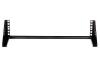 StarTech.com 2U Vertical Wall Mount Patch Panel Bracket - Steel Rack Mount Bracket w/Hardware for 19" Network, Server and Data Equipment (RK219WALLV) - mounting bracket - 2U