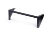StarTech.com 3U 19" Wall Mount Vertical Rack Bracket, Wall Mount Patch Panel Bracket for Data/AV/IT/Computer Equipment, 3U Rack for Cabinet or Server Room, Supports 150lb (68kg) , TAA (RK319WALLV)