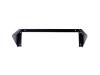 StarTech.com 3U 19" Wall Mount Vertical Rack Bracket, Wall Mount Patch Panel Bracket for Data/AV/IT/Computer Equipment, 3U Rack for Cabinet or Server Room, Supports 150lb (68kg) , TAA (RK319WALLV)