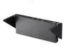 StarTech.com 4U Wall Mount Patch Panel Bracket - 19 inch Steel Vertical Mounting Bracket for Network and Data Equipment (RK419WALLV) - mounting bracket - 4U