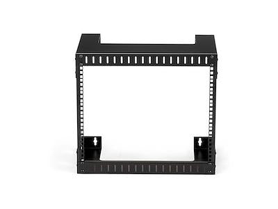 8U Wall Mount Network Rack 12in Deep