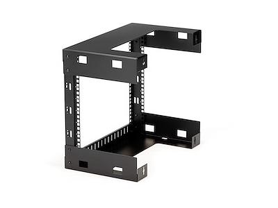 8U Wall Mount Network Rack 12in Deep