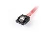 SAS CABLE SFF-8087 TO 4X LATCHING SATA