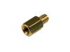 #6-32 to M3 Jack Screw Standoff 50 Pack