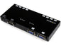 8 Port VGA Video Extender over Cat 5