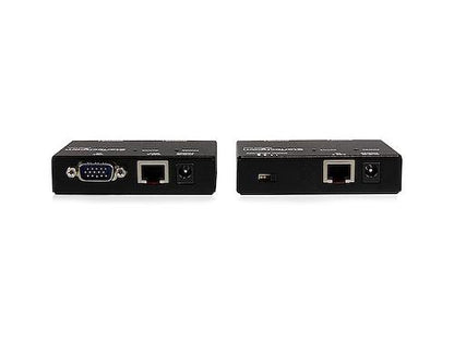 StarTech.com VGA Video Extender over Cat5 (ST121 Series) - Up to 500ft (150m) - VGA over Cat 5 Extender - 2 Local and 2 Remote (ST121UTP) - monitor extender
