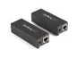 StarTech.com VGA Over CAT5 Extender 250 ft (80m) 1 Local and 1 Remote Unit - VGA Video Over Ethernet Extender Kit (ST121UTPEP) - video extender